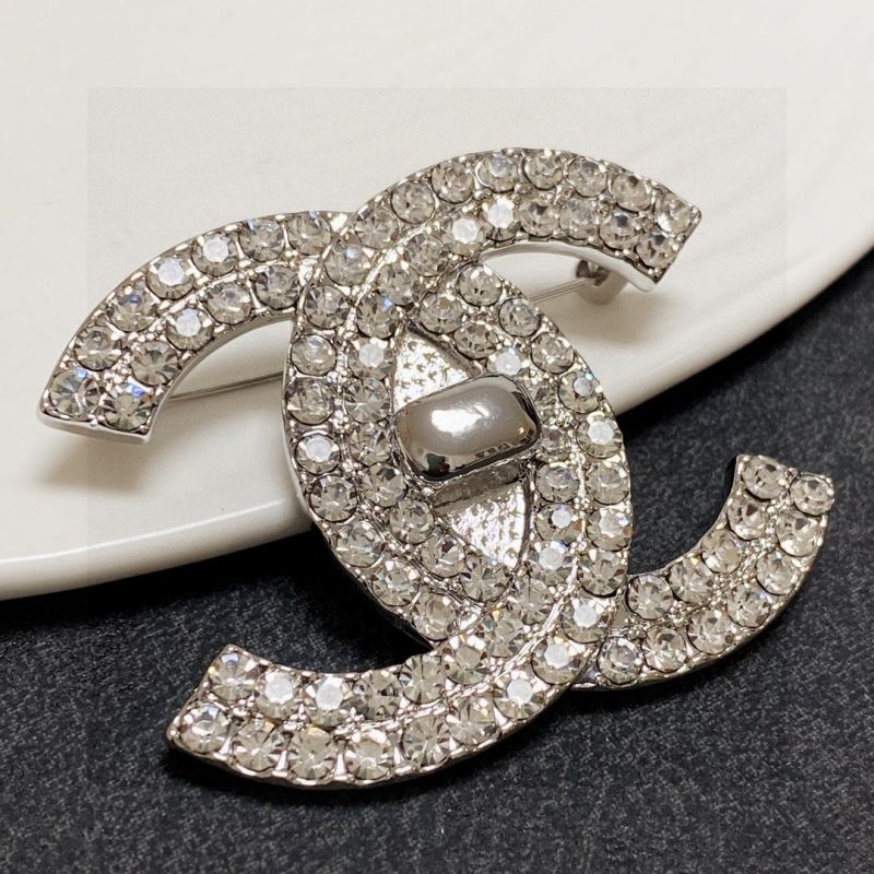 Chanel Brooches